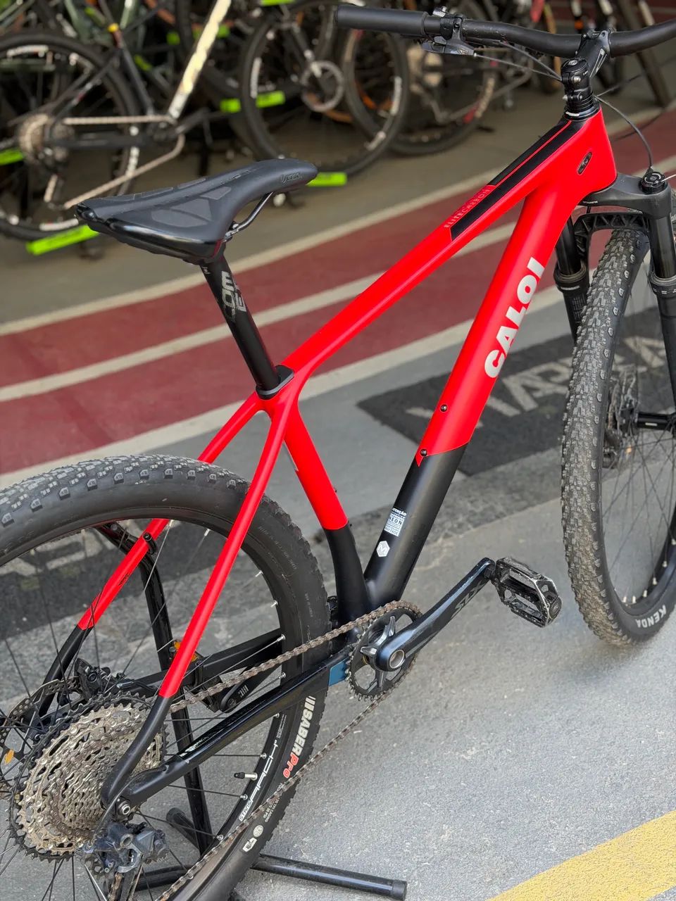 Caloi Elite Carbon  - Foto 3