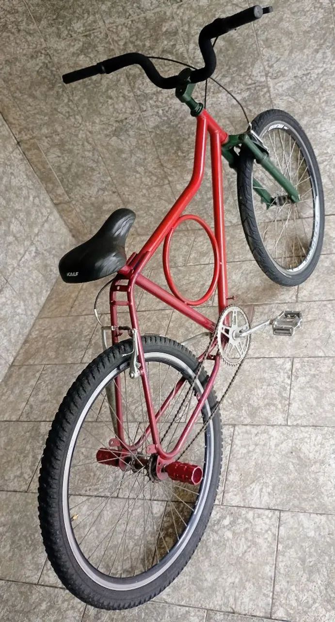 Bicicleta Barra Forte Aro 26 - Foto 4