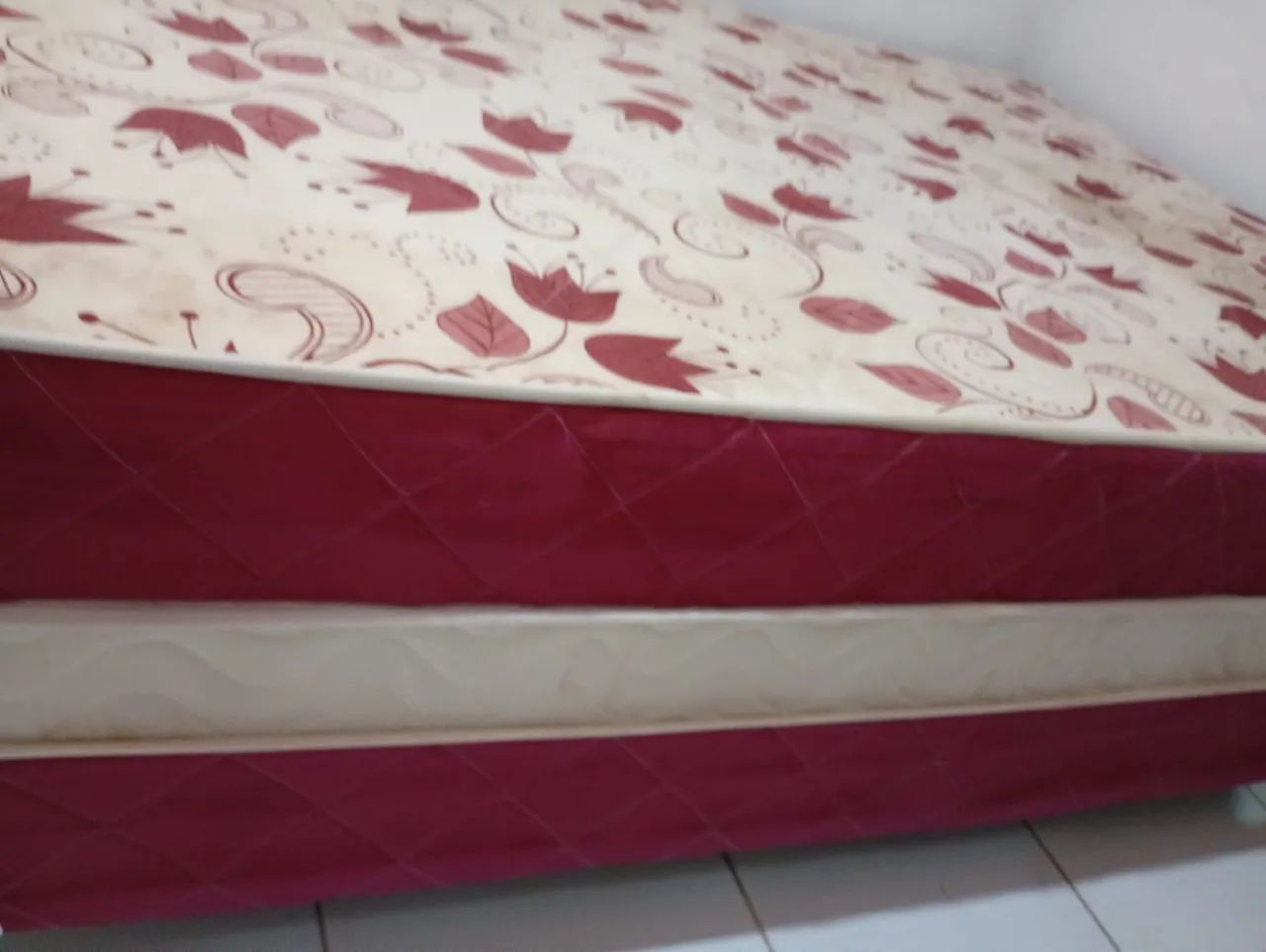 Cama Box 