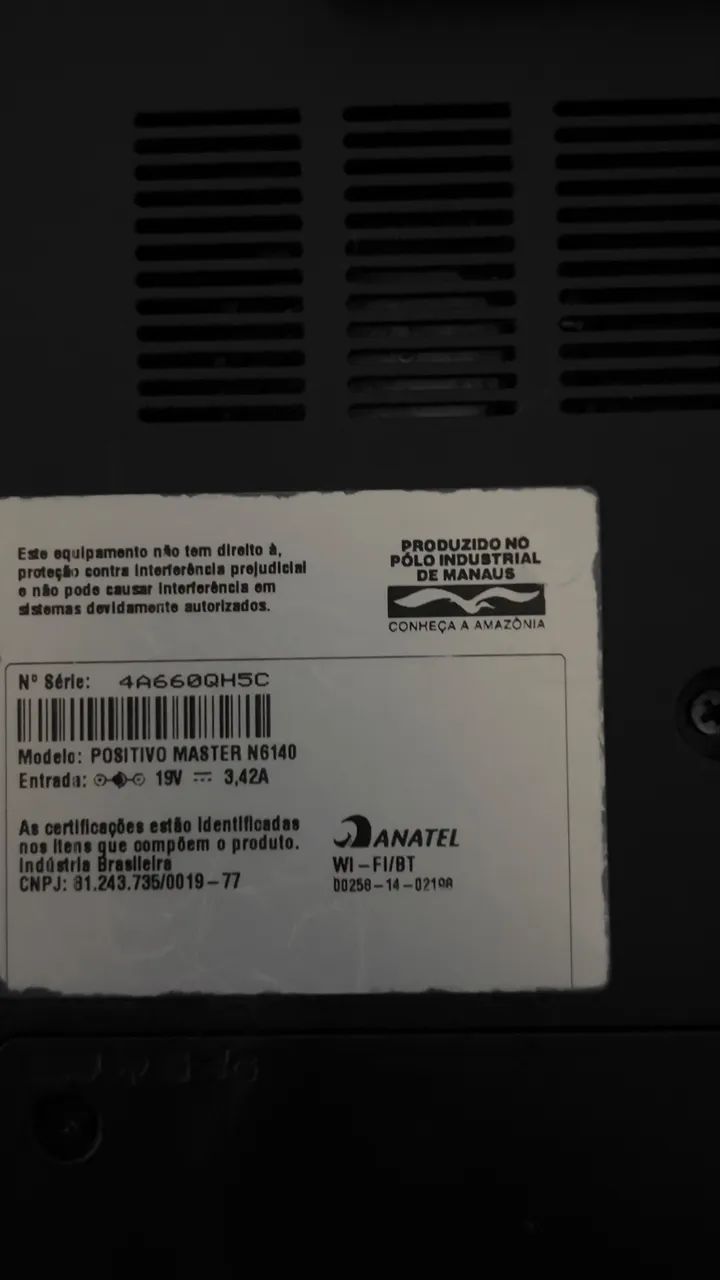 Notebook core i7 20gb memória Ssd 240 - Foto 4