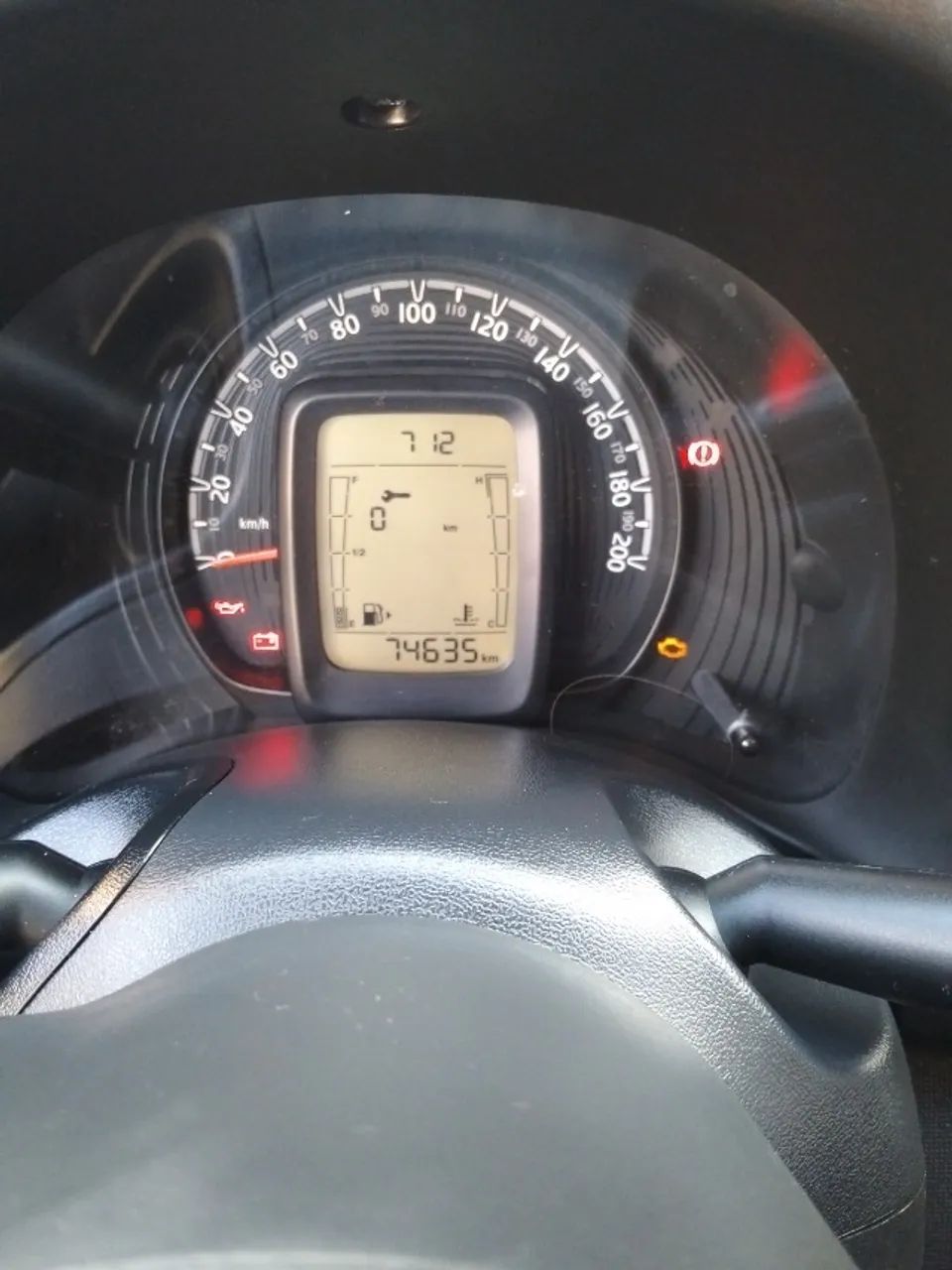 Fiat Mobi Easy ON 1.0 Fire Flex 5P. 2017 - Foto 3