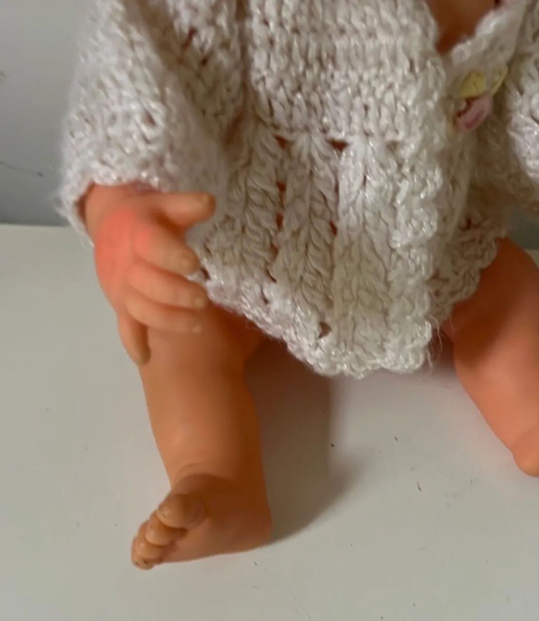Boneca menina da Cotiplas-anos 90 - Foto 4