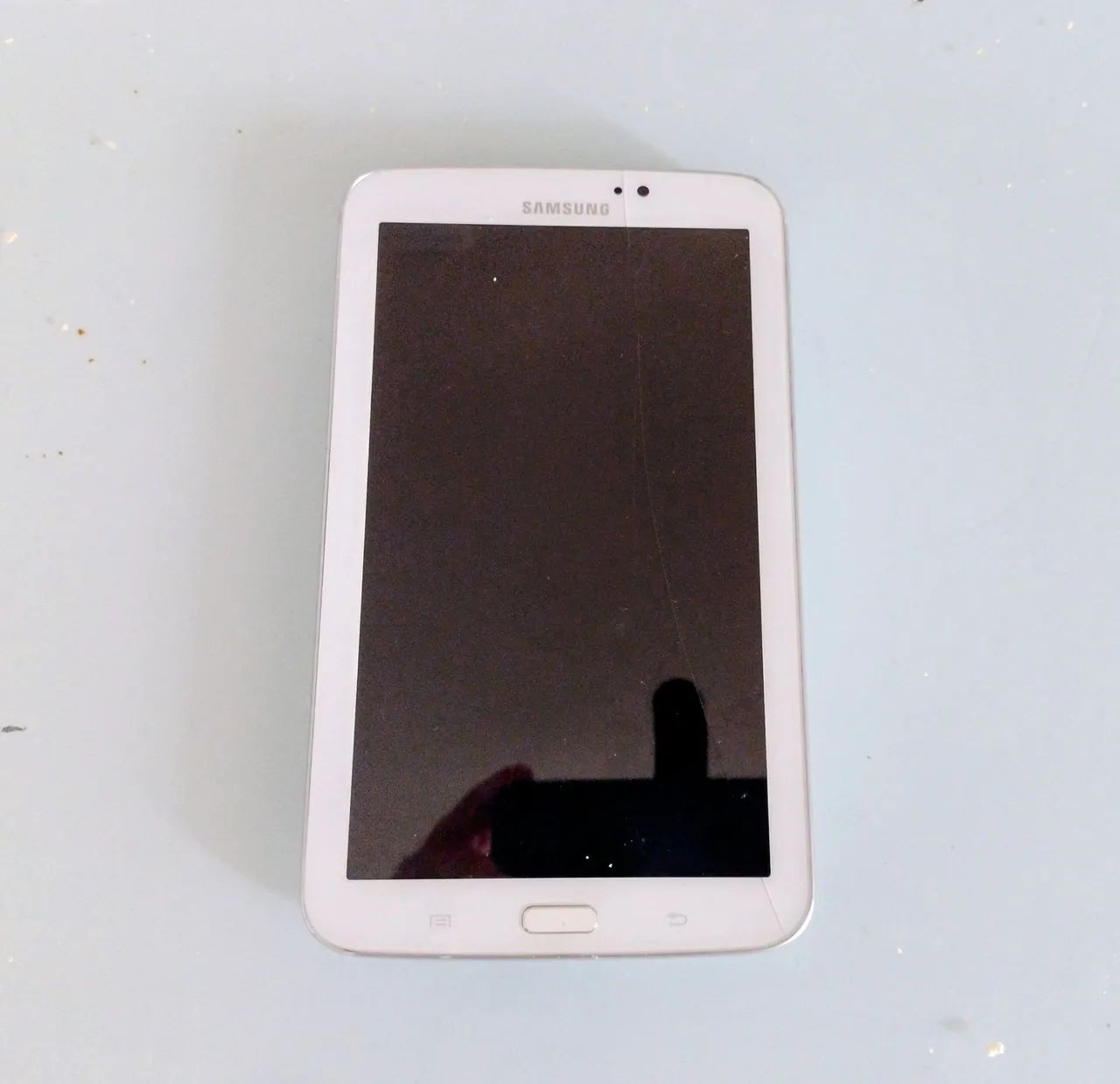 Samsung Galaxy Tab 3 Lite com uma tela de 7 polegadas. - Foto 2