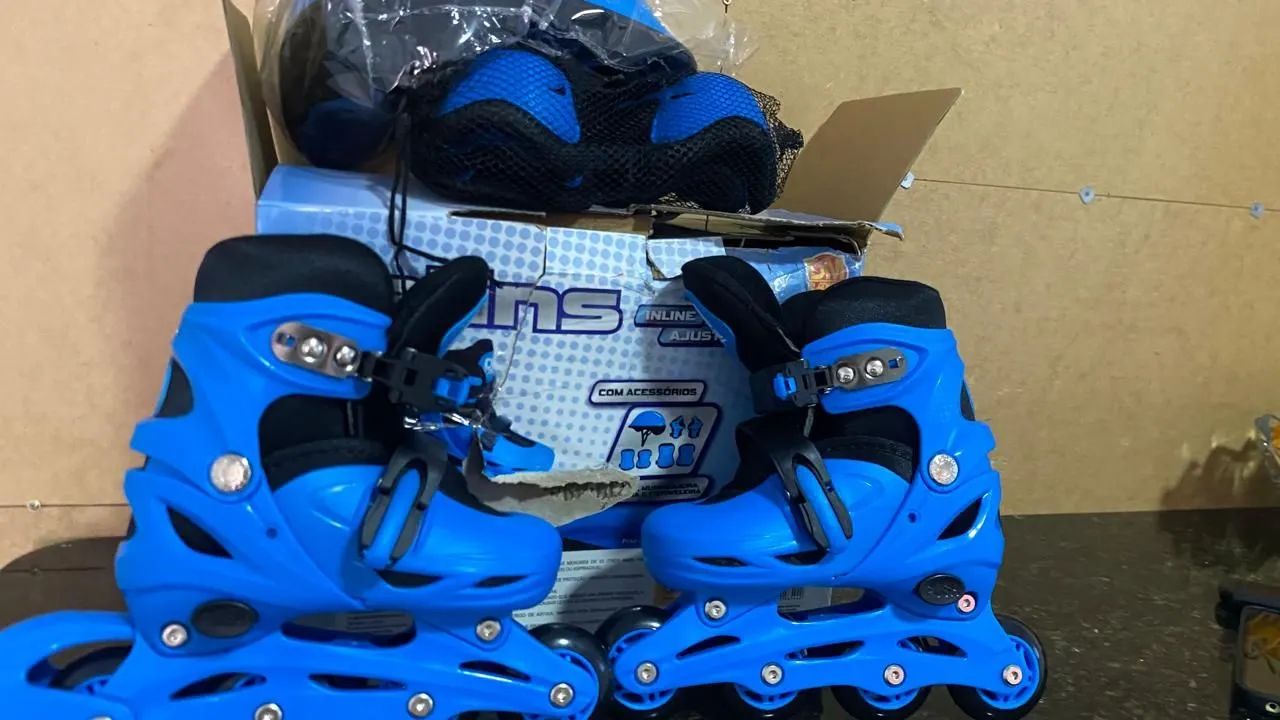 Patins Dmtoys  - Foto 4