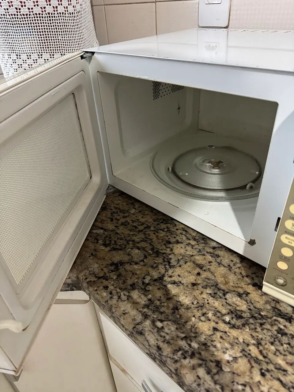 microondas electrolux 220v  - Foto 2