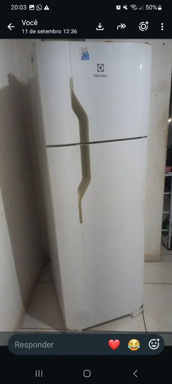 VENDO GELADEIRA 