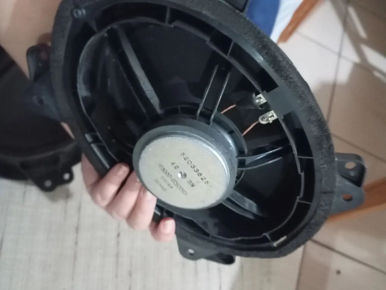 Par de auto-falante 6x9  - Foto 5