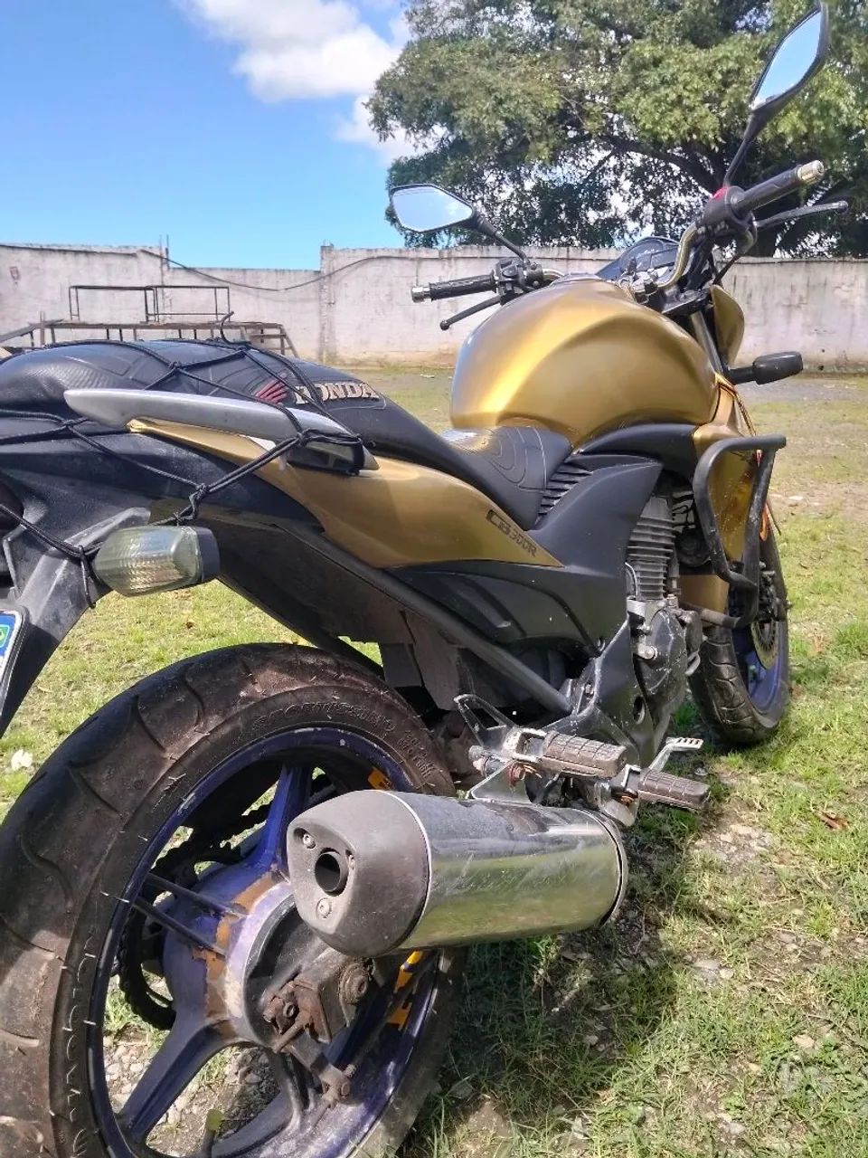 CB 300 - Foto 3