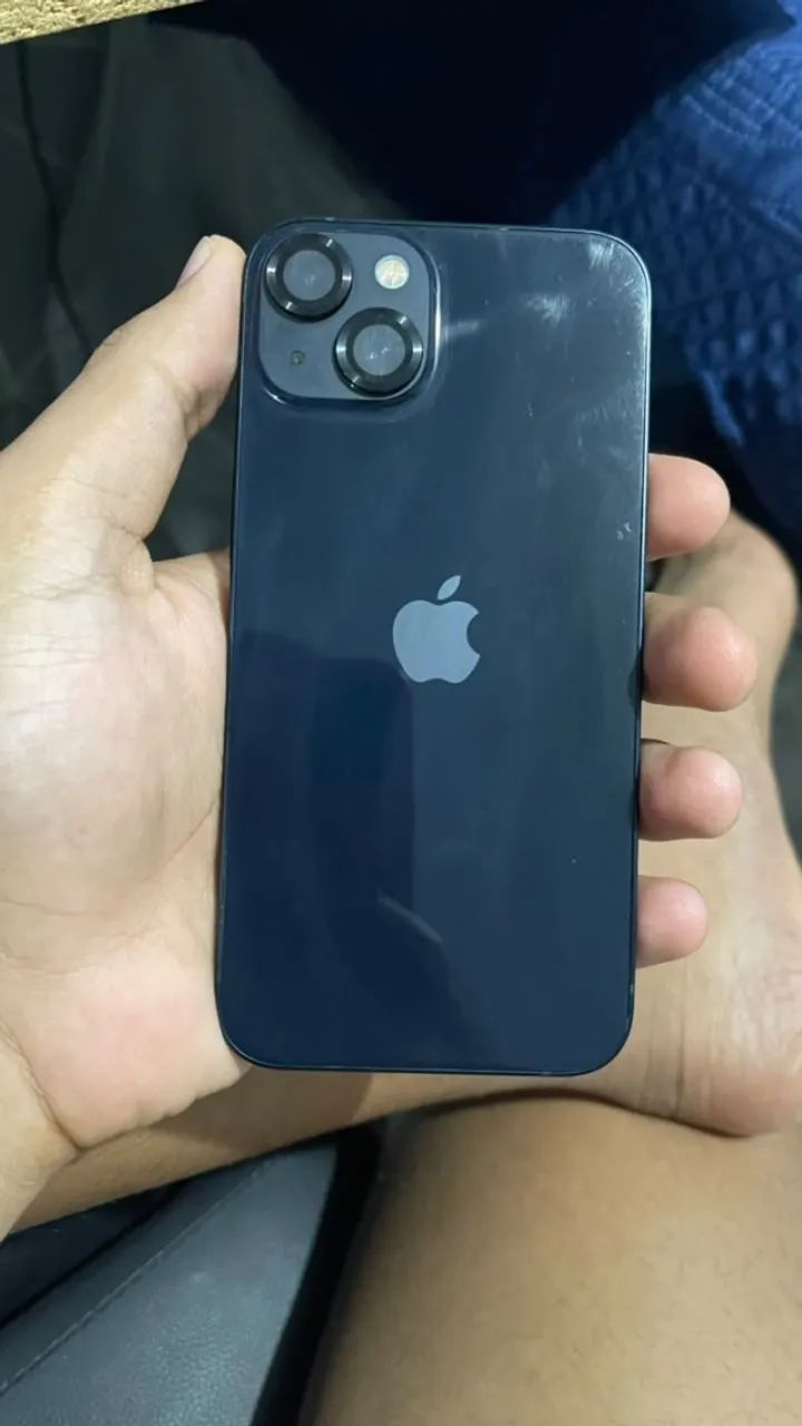 iphone 13 (troco em inferior com volta) - Foto 2