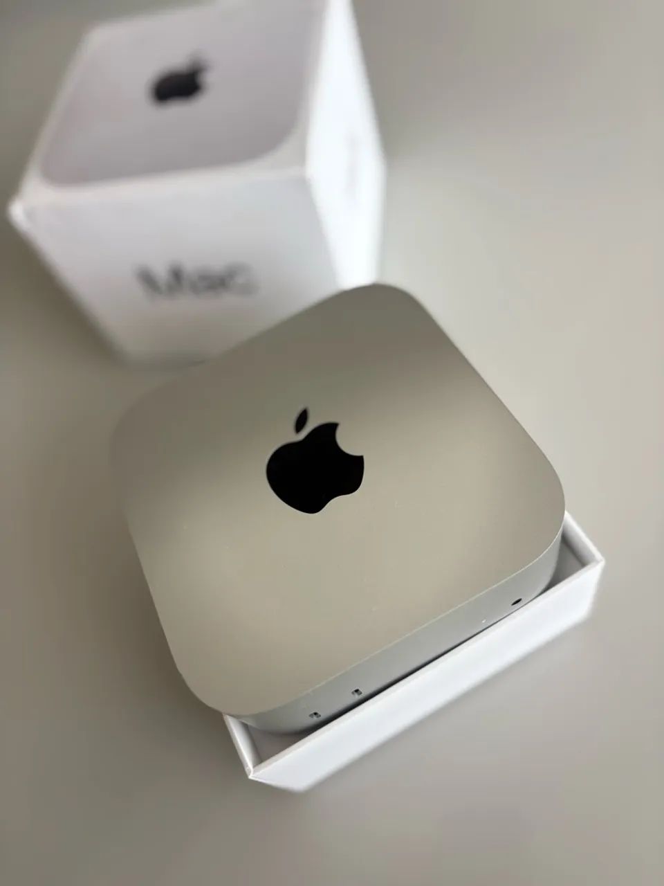  MAC MINI M4 256GB