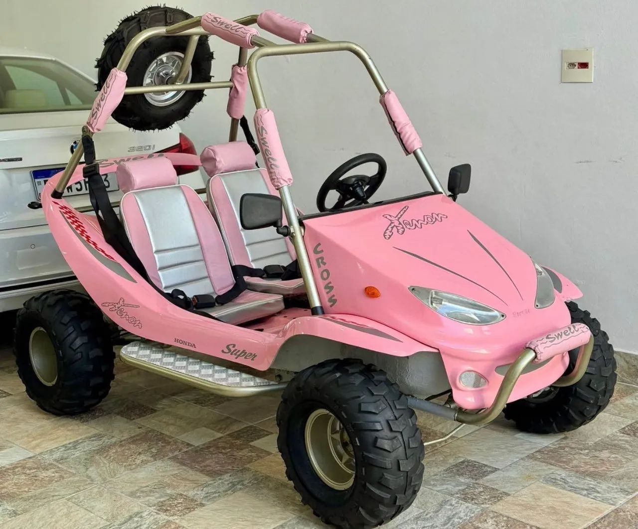 Mini buggy Cross  - Foto 5