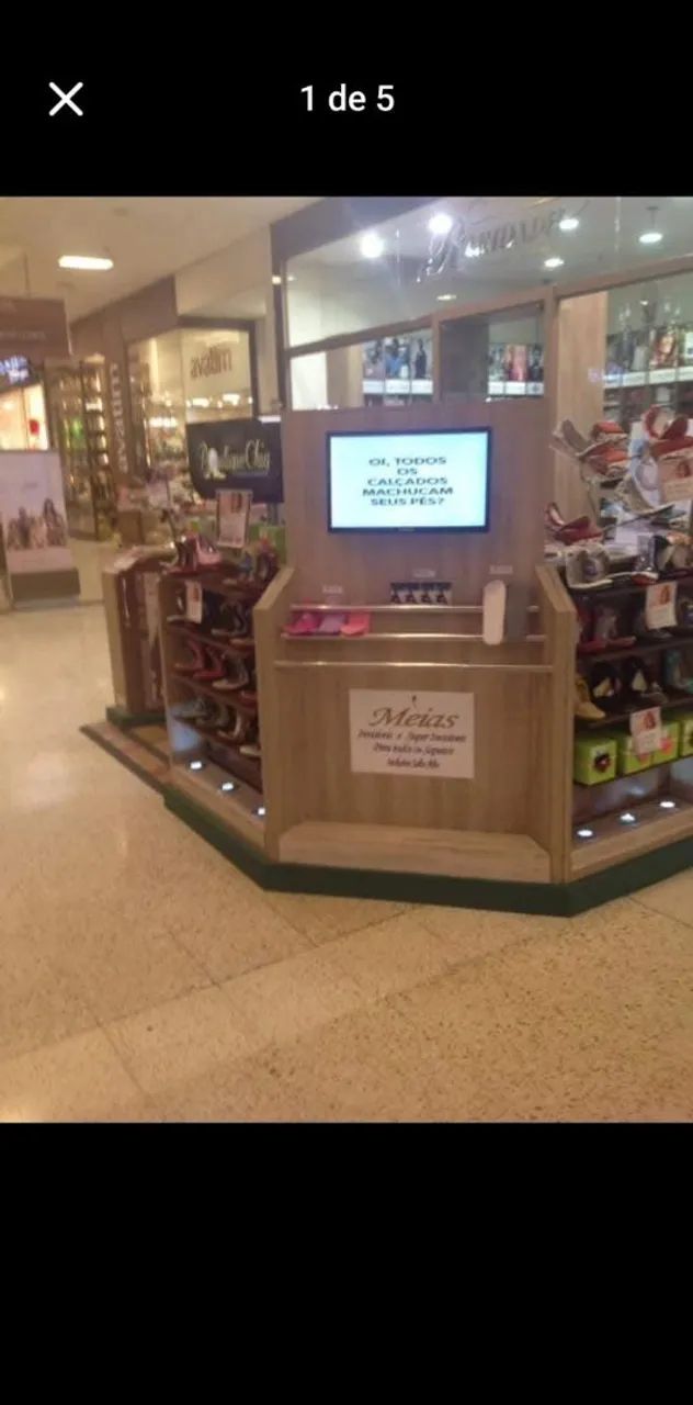 Quiosque para venda de Produtos - Foto 2