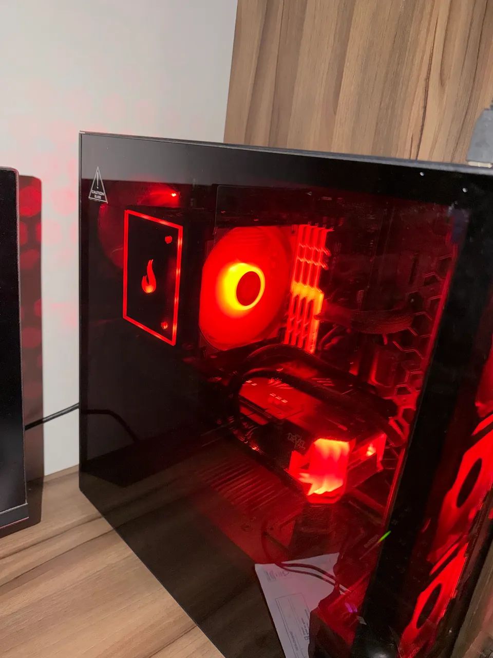 PC Gamer 5800x3d 6800XT 32gb 3200mhz - Foto 2