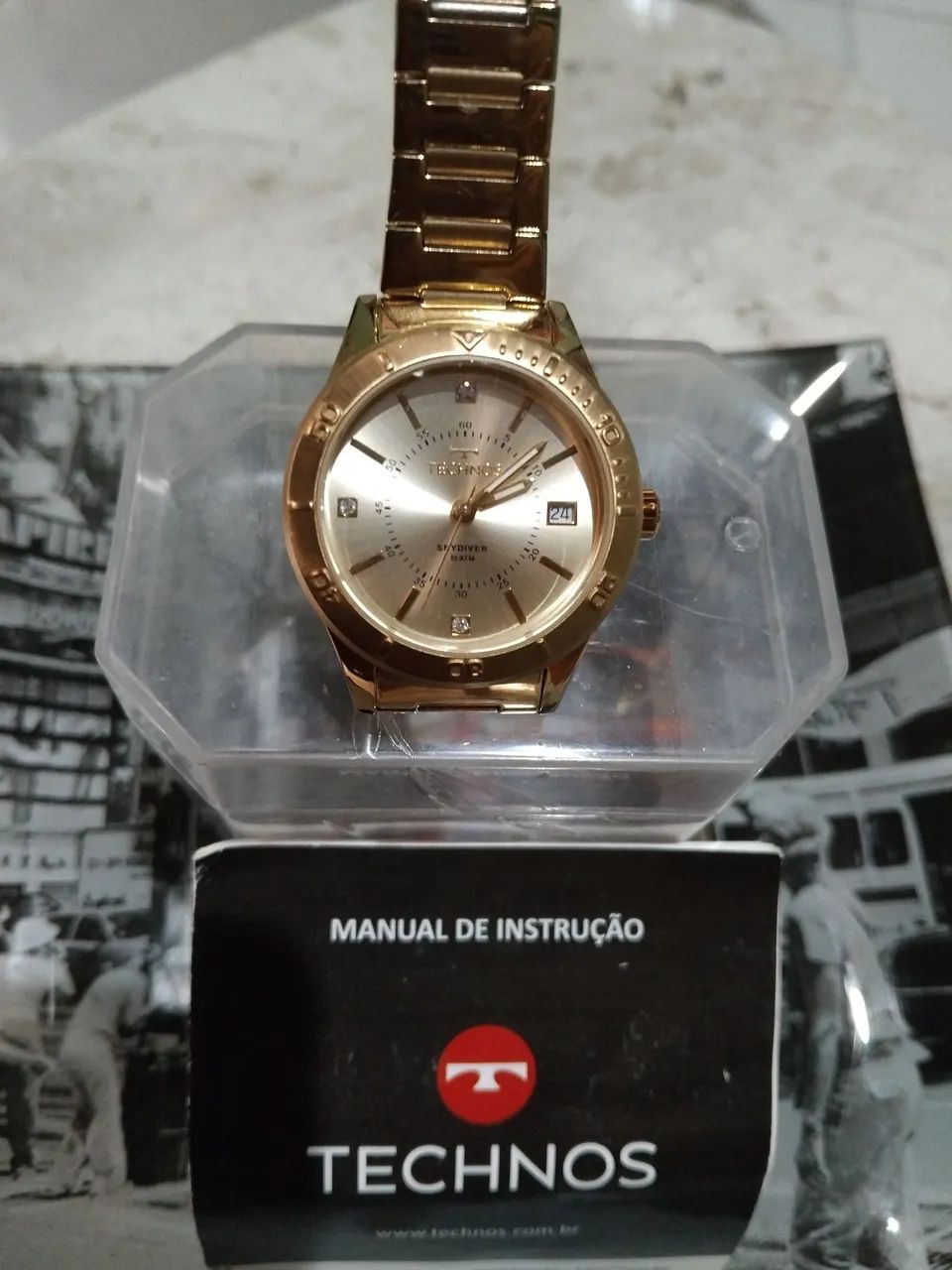 RELÓGIO TECHNOS FEMININO