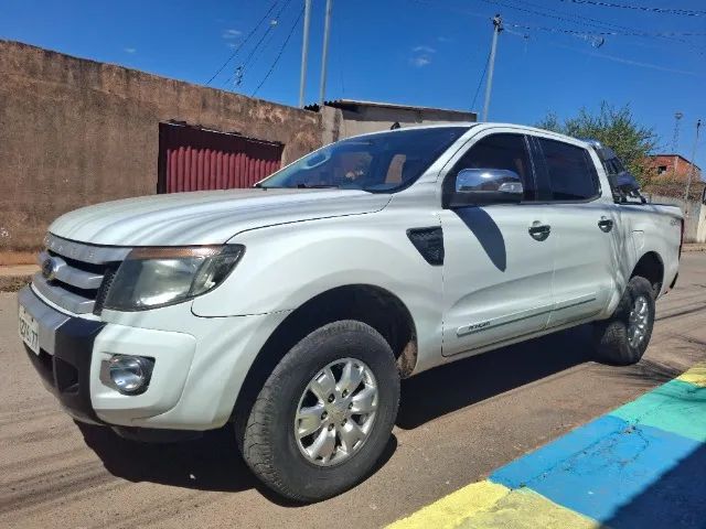 Ford Ranger Ranger XLS 2.5 16V 4x2 CD Flex 2015