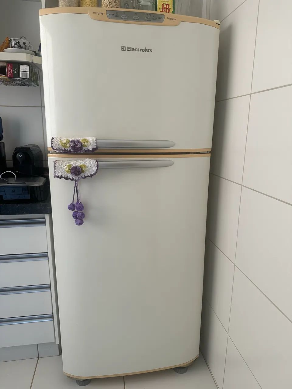 Geladeira Electrolux usada! - Foto 5