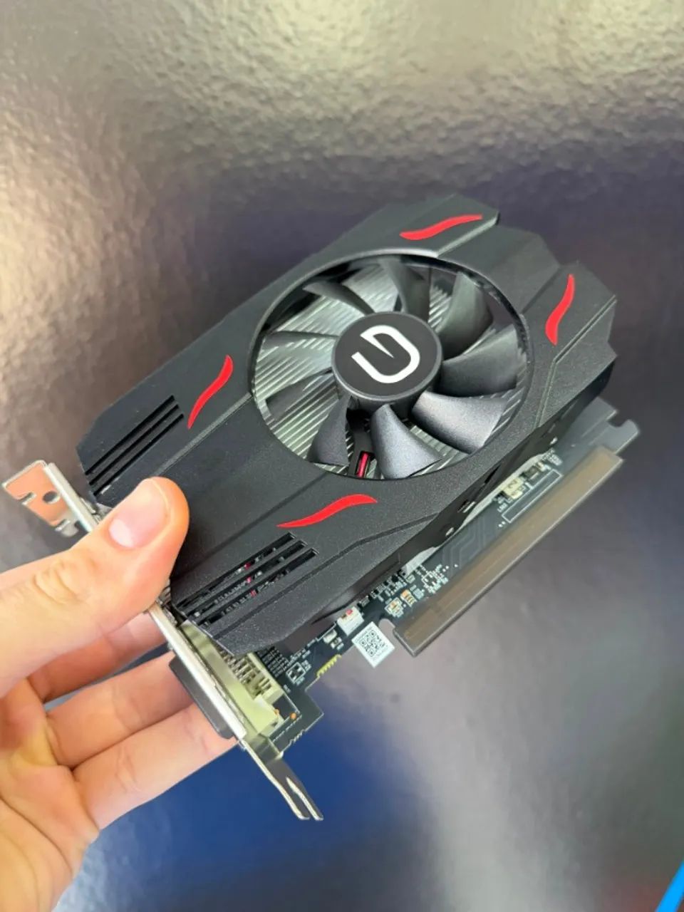 Placa de Vídeo Radeon RX 560 4GB - Foto 2