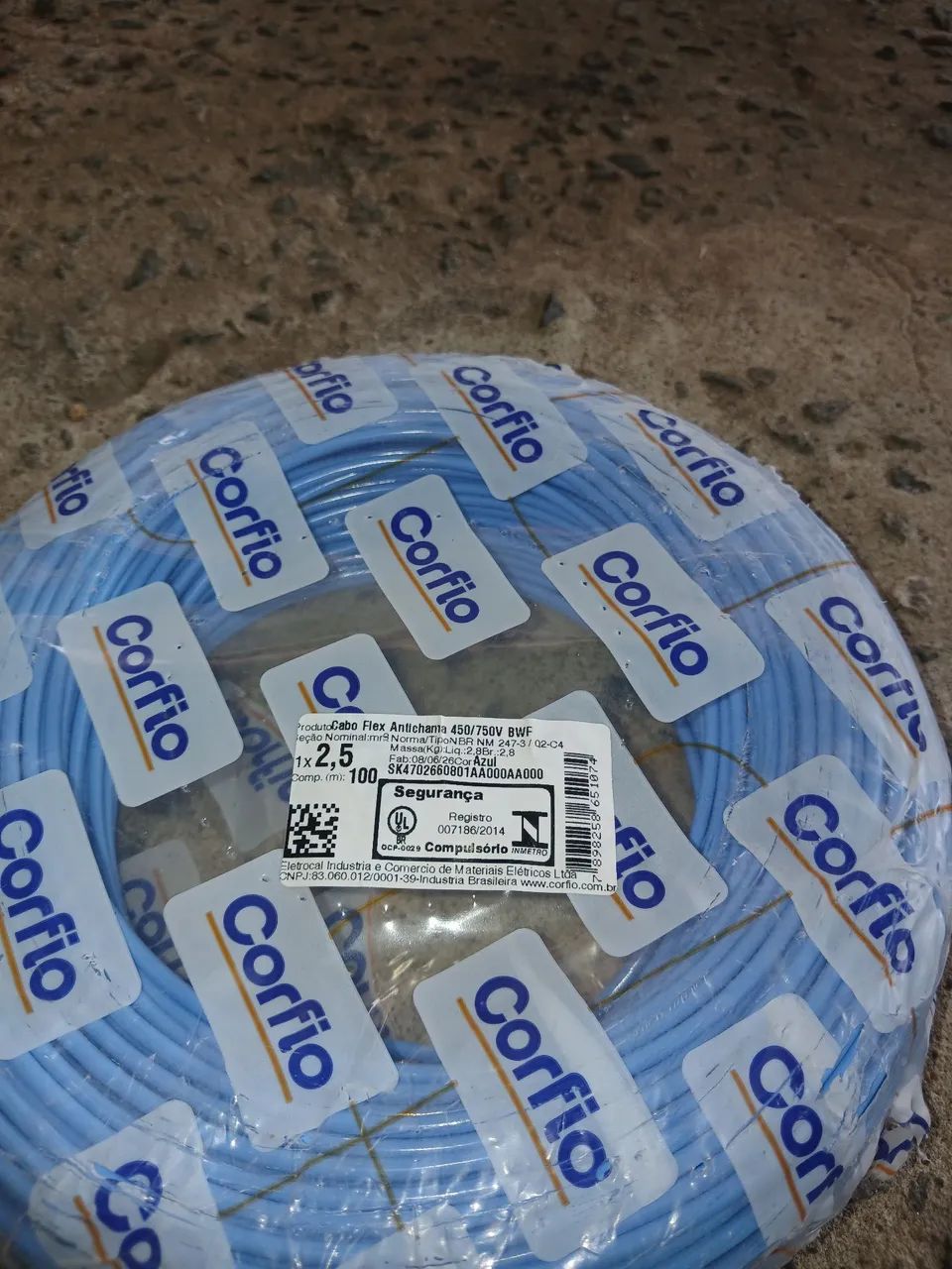 Fios elétricos  - Foto 2