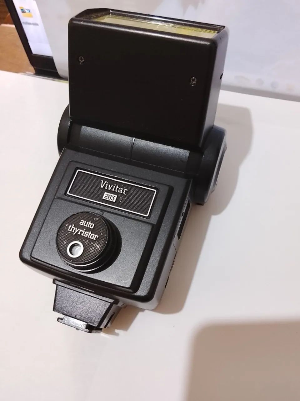 Combo vintage FLASH analógicos para coleção ou decoração sem Garantia  - Foto 5
