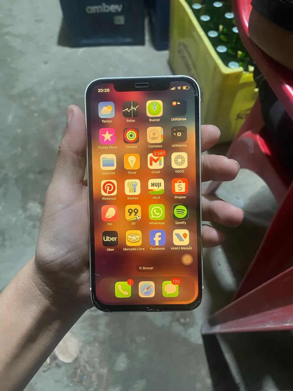 iPhone 12  - Foto 5