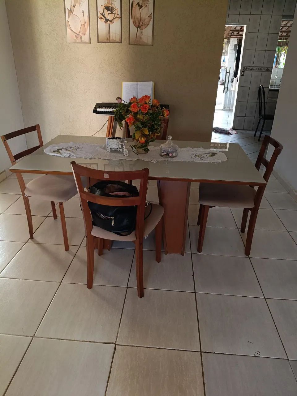 Mesa de jantar  - Foto 4