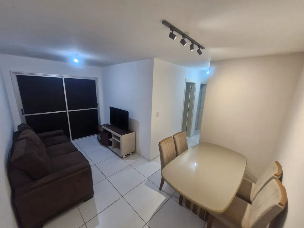 Alugo Apartamento Mobiliado na Barra dos Coqueiros 