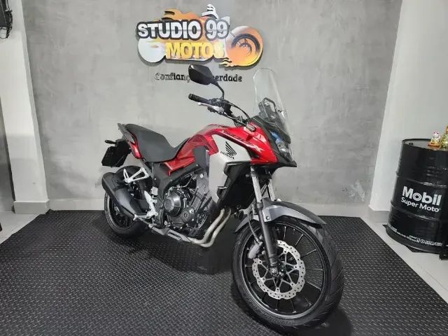 HONDA CB500X 2022 - Foto 2