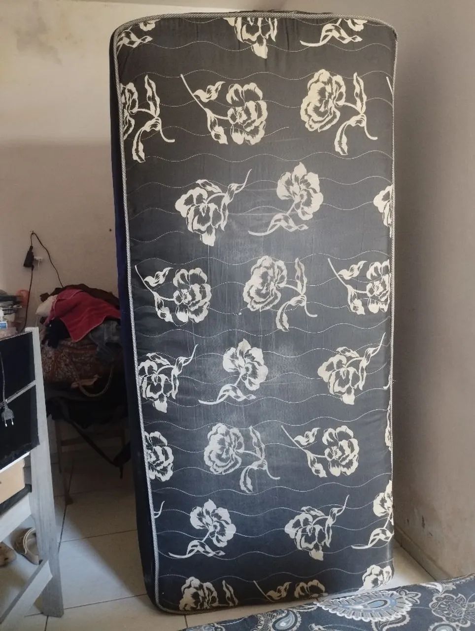 Cama box 