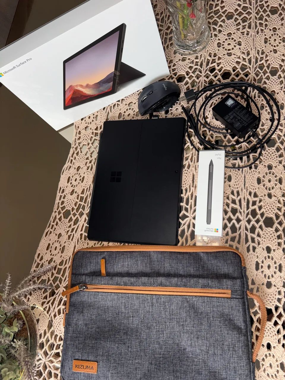 Microsoft Surface Pro 7 i7 16GB + 256GB + Caneta Original