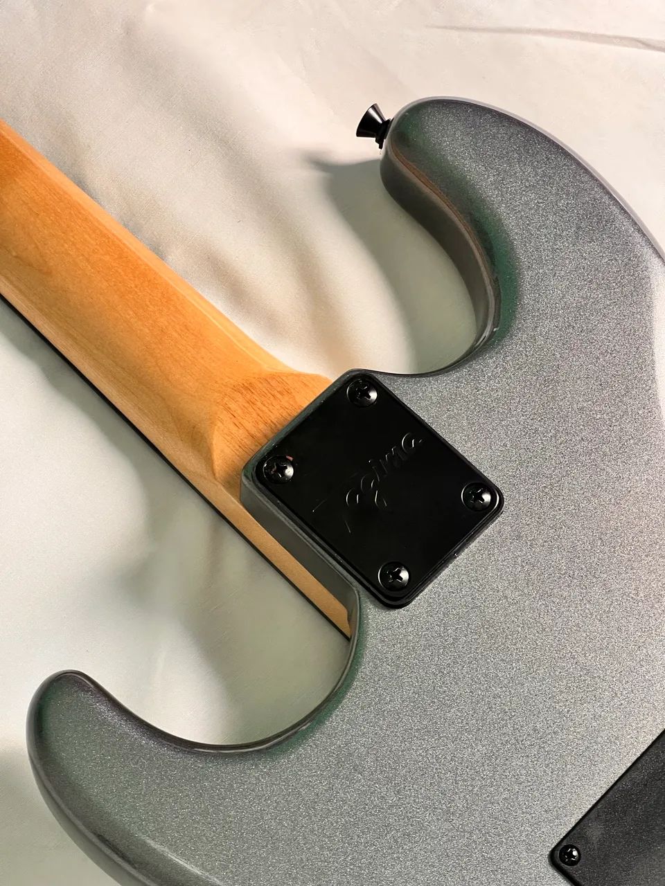 Guitarra Tagima Sixmart com efeitos  - Foto 2