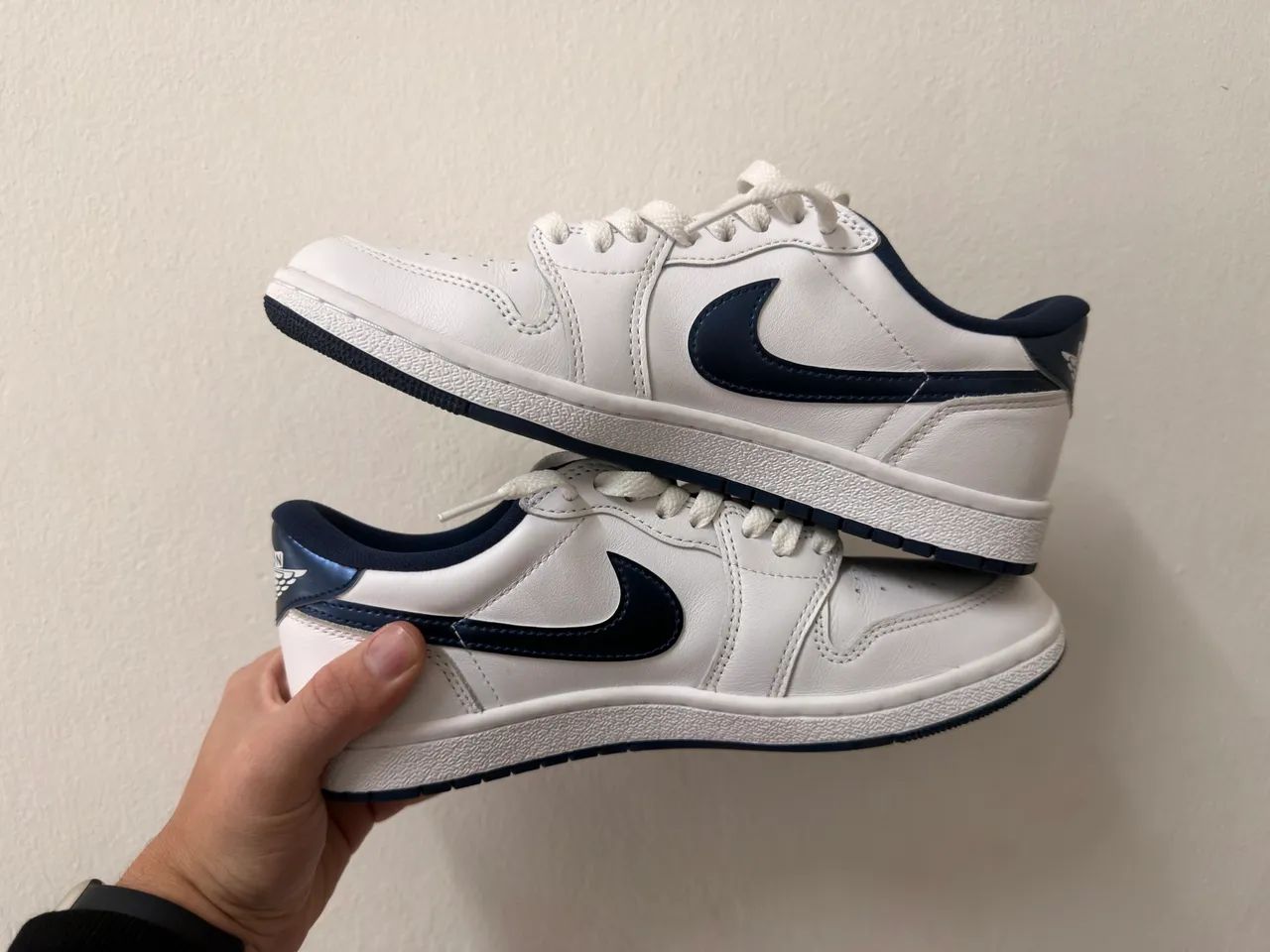 Air Jordan 1 Low '85 "Metallic Blue" - Foto 3