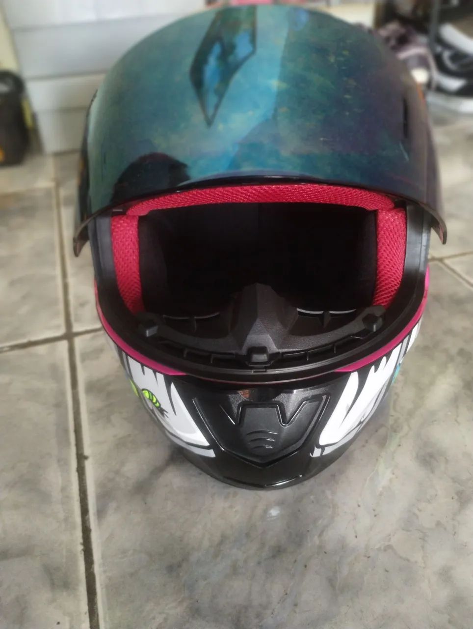 Capacete LS2  - Foto 5