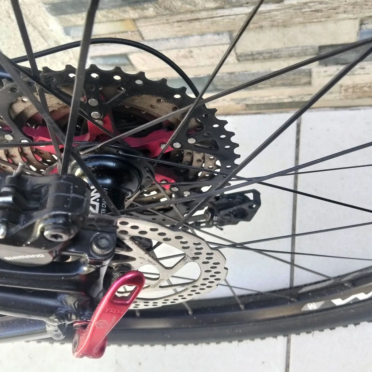 MTB Tamanho 17 - Foto 4