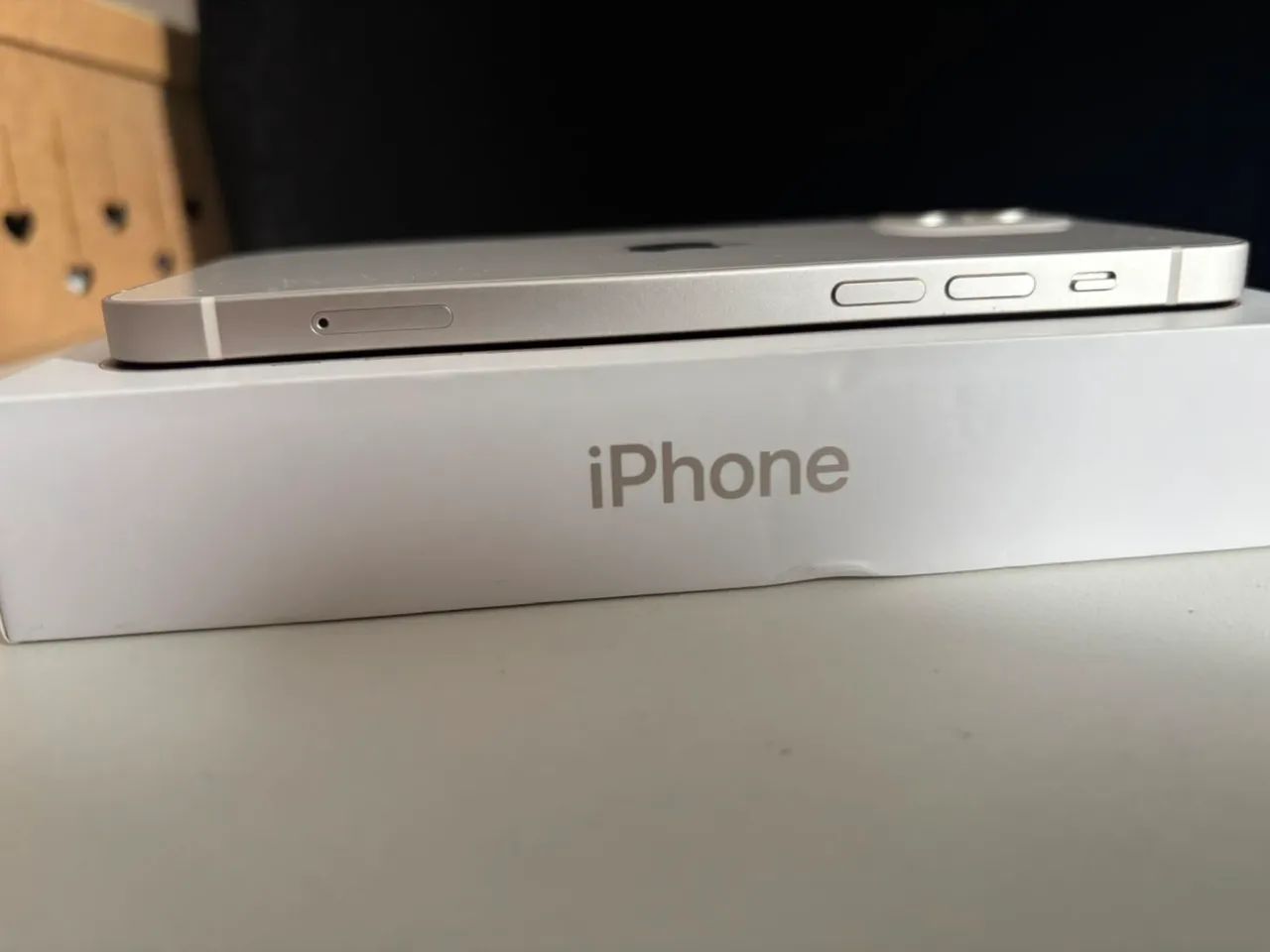 IPHONE 12 Branco - IMPECÁVEL  - Foto 2