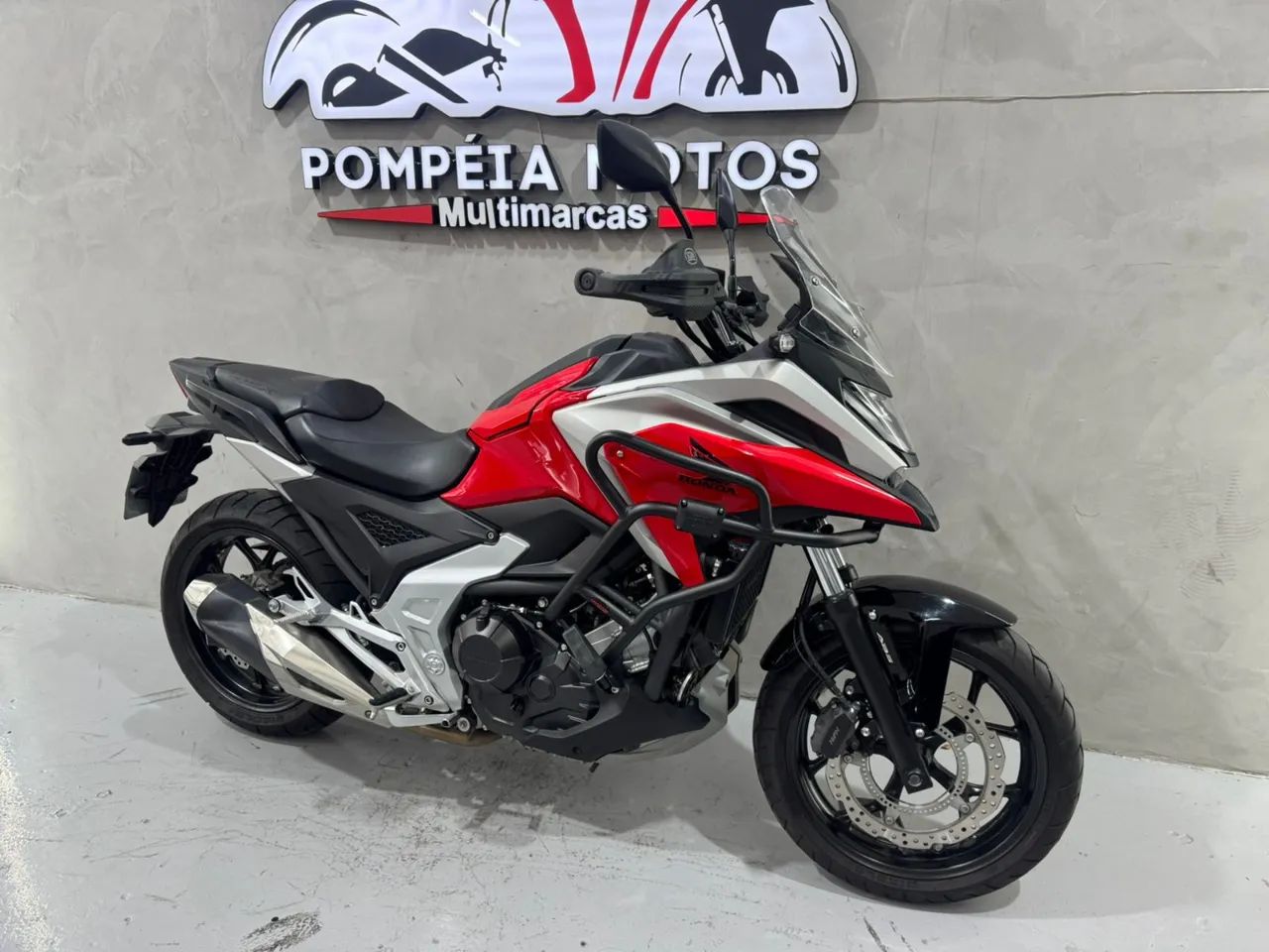 Honda Nc 750X Abs 2023