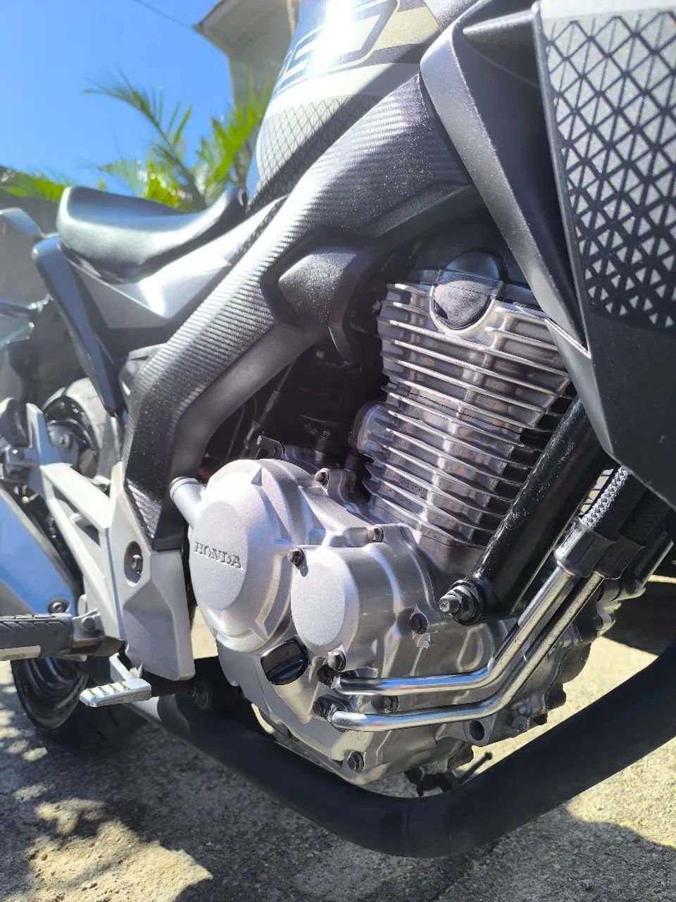 CB TWISTER 250 - Foto 2