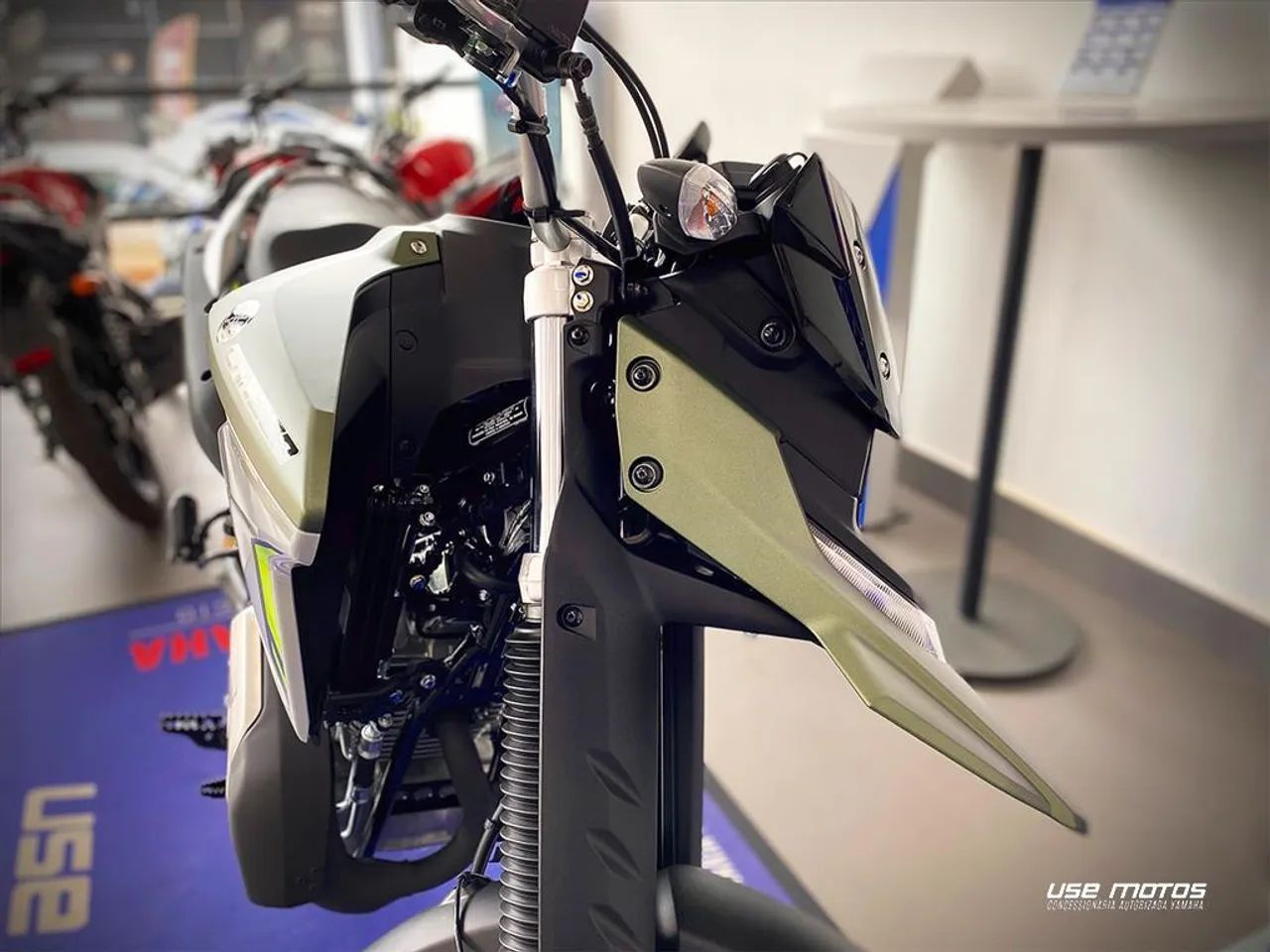 YAMAHA XTZ 250 LANDER CONNECTED - Foto 5