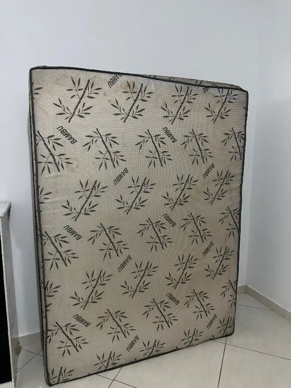 Cama box