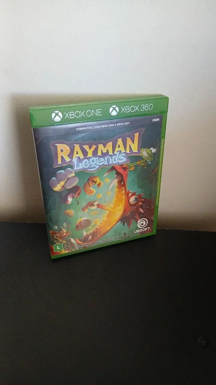 Rayman legends para Xbox one e 360 - Foto 5