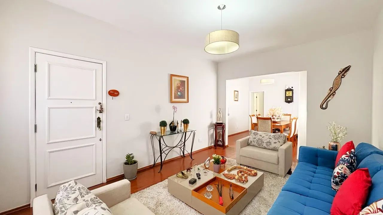APARTAMENTO A VENDA, 04 QUARTOS, 02 VAGAS - Foto 3