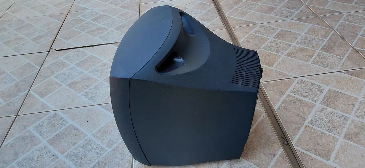 Televisão tubo philips 14 polegadas - Foto 2