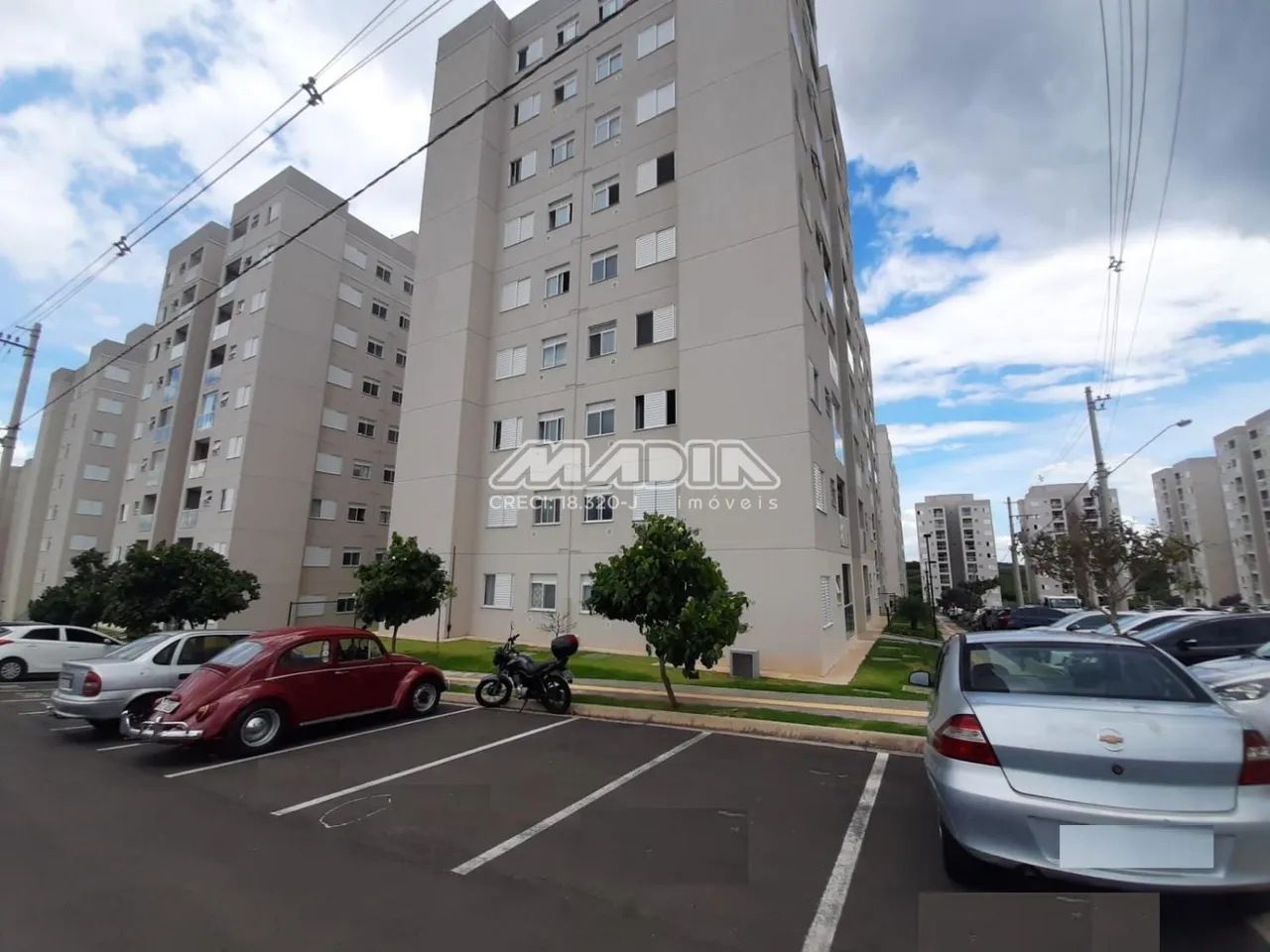 apartamento - Parque das Colinas - Valinhos