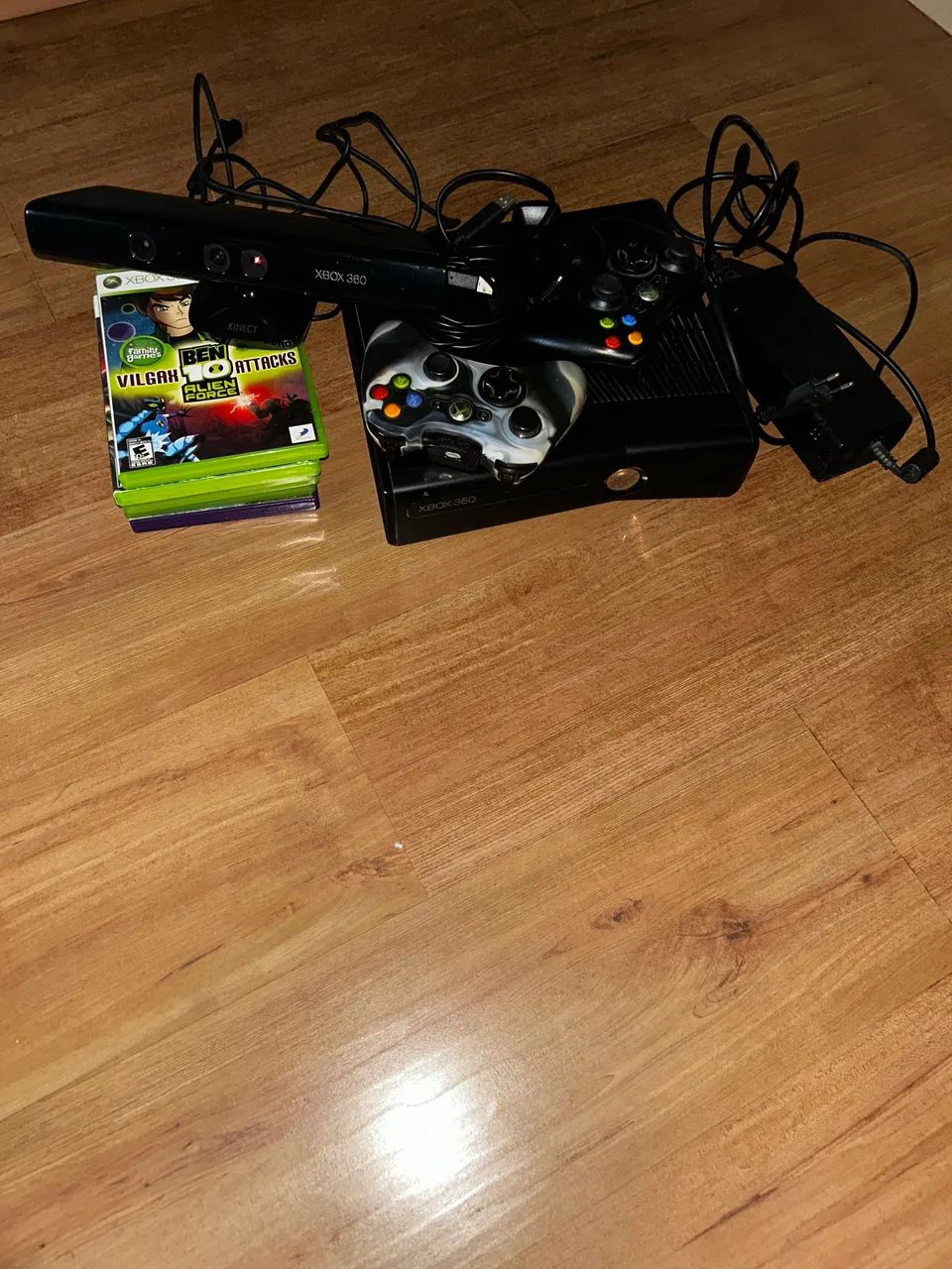 Xbox 360 4GB COMPLETO - Foto 2