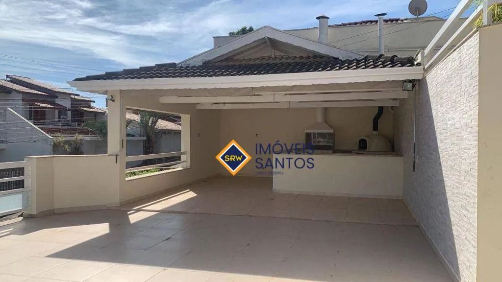 CASA COM 4 DORMITÓRIOS (1 SUÍTE)  JARDIM SILVANA, AMPARO - Foto 4