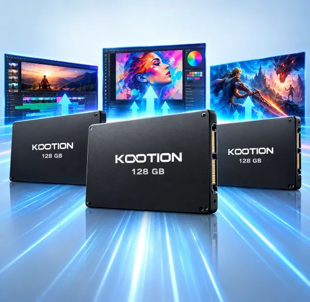 SSD KOOTION 128GB