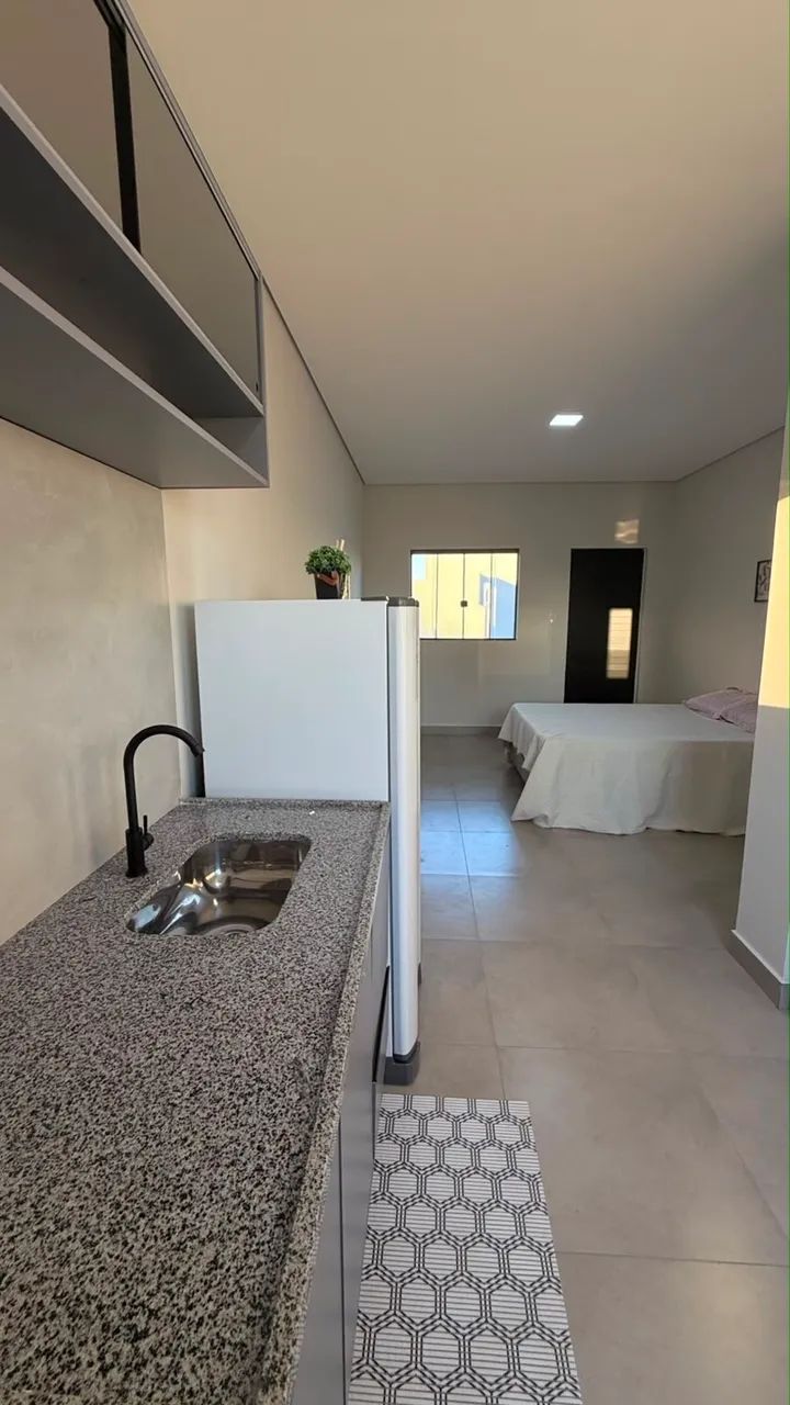 Kitnet para locação próximo a EMS - Foto 5