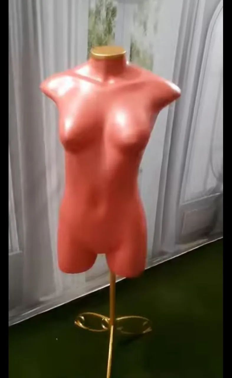 Manequins ( só vendo os dois)
