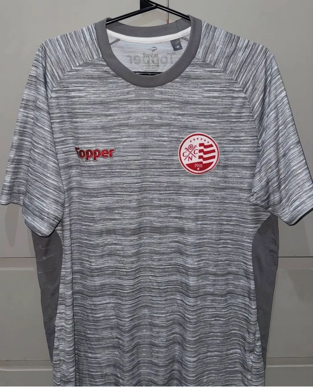Camisa do Náutico Topper