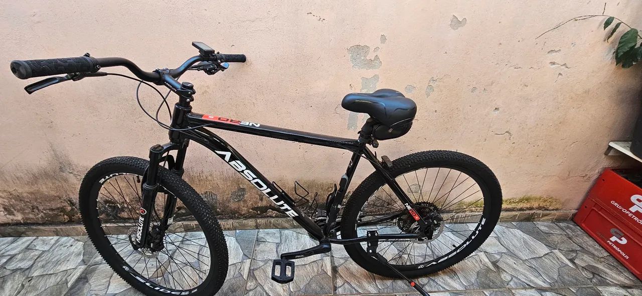 Bicicleta Aro 29 Absolute 12V - Freio Hidráulico