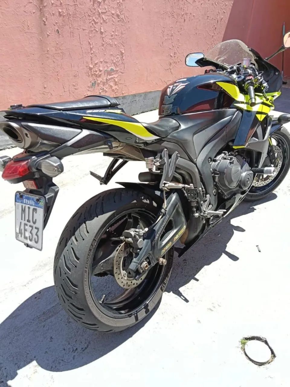 Vendo cbr 600rr - Foto 4